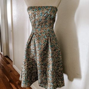 Vintage Style Cynthia Rowley Dress
